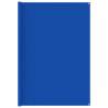 Tent Carpet 250x600 cm Blue HDPE Colour blue Size 250 x 600 cm Quantity in Package 1 