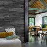 WallArt Barnwood Oak Ash Grey Planks - Stylish Wall Décor