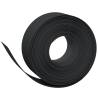 Garden Edging Black 10m - Durable & Flexible Polyethylene