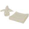 Dinner Napkins 100 pcs Cream 50x50 cm Colour cream Size 50 x 50 cm Quantity in Package 100 