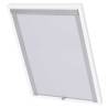 Blackout Roller Blinds White 104 - Elegant & Functional