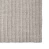 Natural Sisal Rug 66x250 cm - Sand Color | Hipomarket