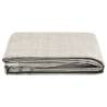 Tent Carpet 300x250 cm Dark Grey Colour dark grey Size 300 x 250 cm Quantity in Package 1 