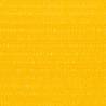 Sunshade Sail 3x4m Yellow 160g/m² - UV & Mould Resistant