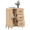 Sideboard Sonoma Oak - Stylish Storage Solution | HipoMarket