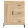 Sideboard Sonoma Oak - Stylish Storage Solution | HipoMarket