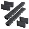 Drainage Channels Plastic 2 m Size 2 m Material plastic 