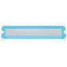 Toddler Safety Bed Rail Blue - 180x42 cm | HipoMarket