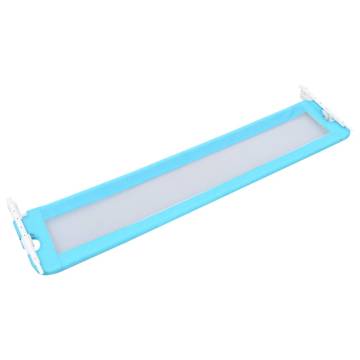 Toddler Safety Bed Rail Blue - 180x42 cm | HipoMarket