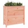 Garden Planter 82.5x40x78 cm - Solid Wood Douglas