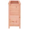 Garden Planter 82.5x40x78 cm - Solid Wood Douglas