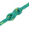 Durable 2mm Green Polypropylene Boat Rope - 25m