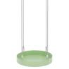 Esschert Design Round Green Hanging Plant Tray - Buy Now!