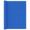 Tent Carpet 250x500 cm Blue - Comfort for Camping