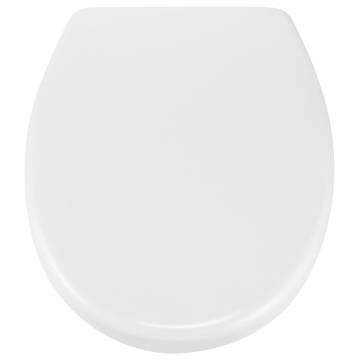 HI Toilet Seat - Quick Release & Soft-Close Functionality