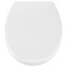 HI Toilet Seat - Quick Release & Soft-Close Functionality