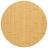 Table Top Ø40x4 cm Bamboo Size Ø 40 x 4 cm Quantity in Package 1 