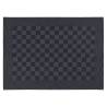 Practical Kitchen Towels 50 pcs Black & Grey - Buy Now