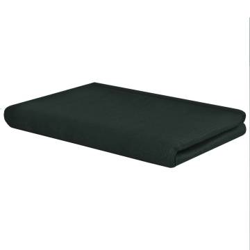 Tent Carpet 250x550 cm - Dark Green HDPE | HipoMarket