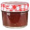 Glass Jam Jars with Lids - 24 pcs, 110 ml | Hipo Market