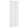 Balcony Screen White 100x240 cm - Privacy & Protection