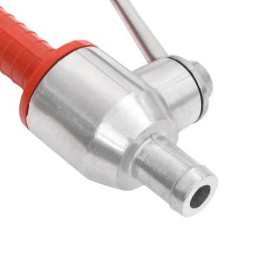 Durable Fire Hose Nozzle with D Coupling - Efficient Performance