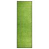 Doormat Washable Green 60x180 cm Colour green Size 60 x 180 cm Quantity in Package 1 