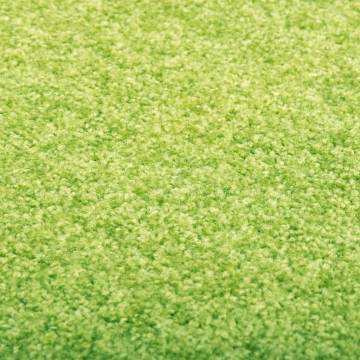 Washable Green Doormat - 60x180 cm | Hipomarket