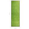 Washable Green Doormat - 60x180 cm | Hipomarket