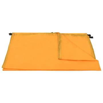 Outdoor Tarp 3x2 m Yellow - Versatile Camping Solution