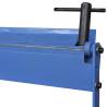 Manually Operated Sheet Metal Folding Machine 450 mm | HipoMarket