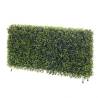 Emerald Artificial Boxwood Fence - 100x20x25 cm | Hipomarket