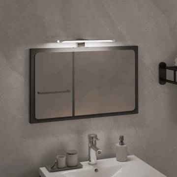 LED Mirror Light 5.5W Cold White 30cm - Stylish Bathroom Lighting