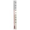 Nature Outdoor Wall Thermometer - Easy to Read & Durable