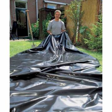 Ubbink AquaLiner 2x3m Pond Liner 0.5mm - Quality PVC