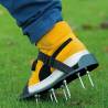 Nature Lawn Aerator Sandals - Boost Soil Health | HipoMarket