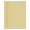 Tent Carpet 250x600 cm Beige Colour beige Size 250 x 600 cm Quantity in Package 1 