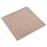 Beige Carpet Floor Tiles - 20 pcs, 5 m² | HipoMarket