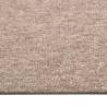 Beige Carpet Floor Tiles - 20 pcs, 5 m² | HipoMarket