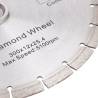 Concrete Saw Blade 300 mm - Fast & Precise Cutting