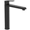 SCHÜTTE VITA Sink Mixer - Matt Black Luxury Faucet