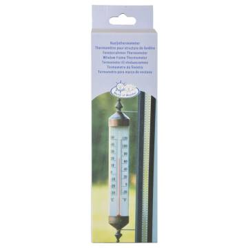 Esschert Design Window Thermometer - 25 cm TH70 | HipoMarket