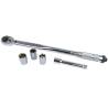 Brüder Mannesmann 5 Piece Torque Wrench Set 18300