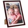 Dark Red Photo Frames Collage - 3 pcs for Table 18x24 cm