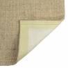 Natural Sisal Rug 66x300 cm Green | Durable & Stylish