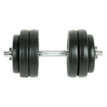 9 Piece Dumbbell Set 15 kg - Versatile Home Gym Equipment