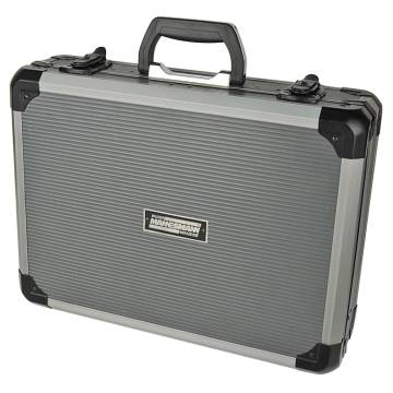 Brüder Mannesmann 133 Piece Tool Case - Durable & Versatile