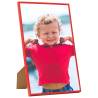 Trendy Photo Frames Collage - 5 pcs Red 70x90 cm | HipoMarket