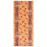 Runner Rug BCF Terracotta 100x300 cm Colour terracotta and black Size 100 x 300 cm 