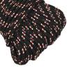 Boat Rope Black 4mm 500m - Durable Polypropylene